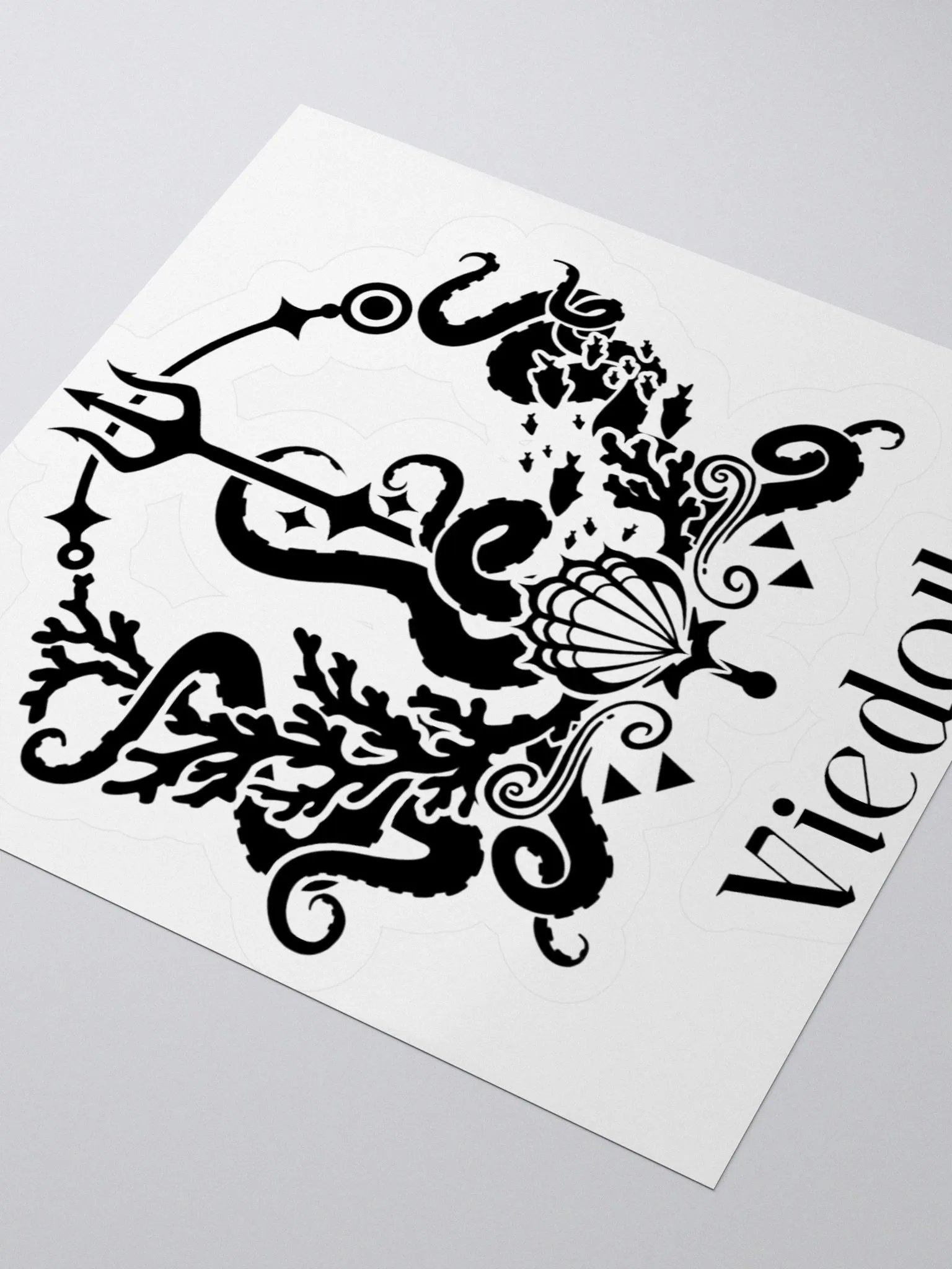 Viedoll Icon- Black product image (5)