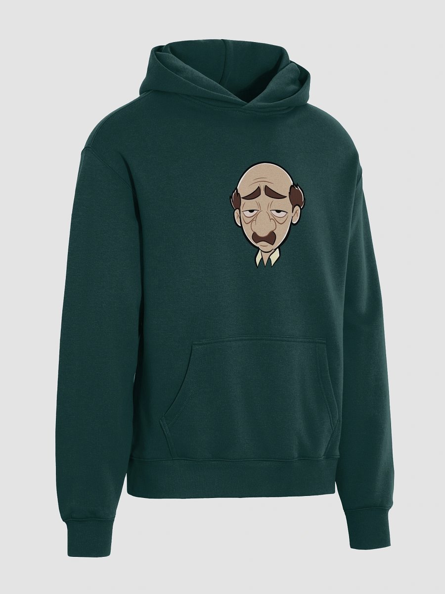 🖤 Harut Minimalist Face Hoodie product image (15)