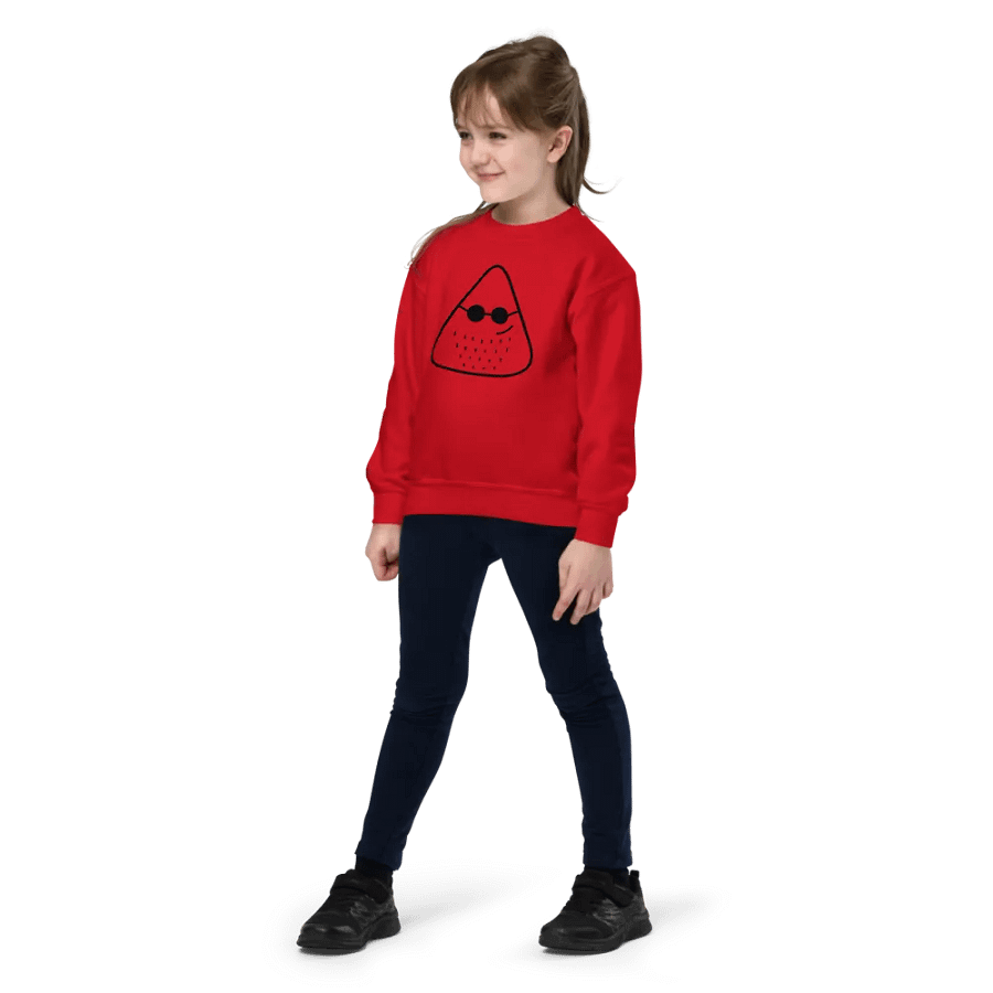Cool Chip Comfort Youth Sweatshirt product image (7)