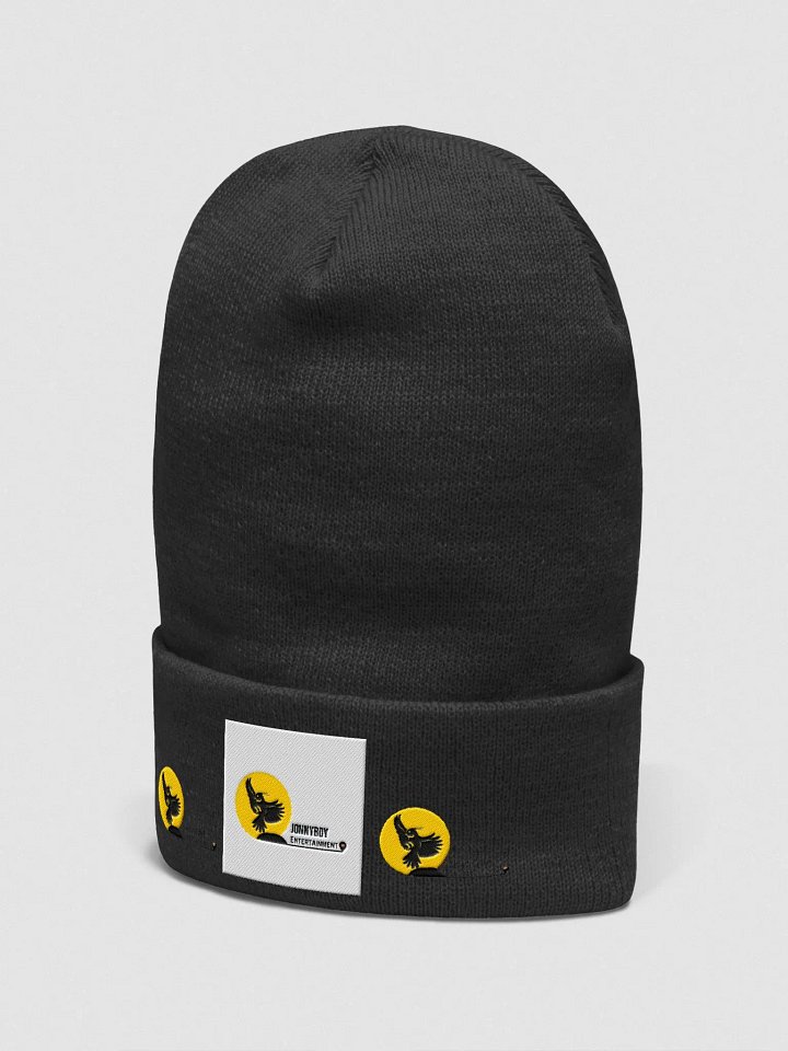Dynamic Eagle Logo Beanie product image (2)