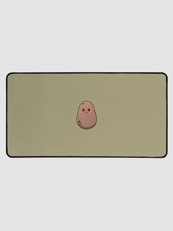 The Tater Large Desk Mat. product image (1)