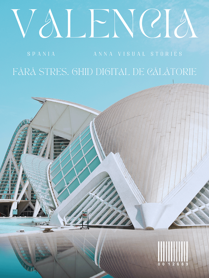 Valencia Travel Guide product image (1)