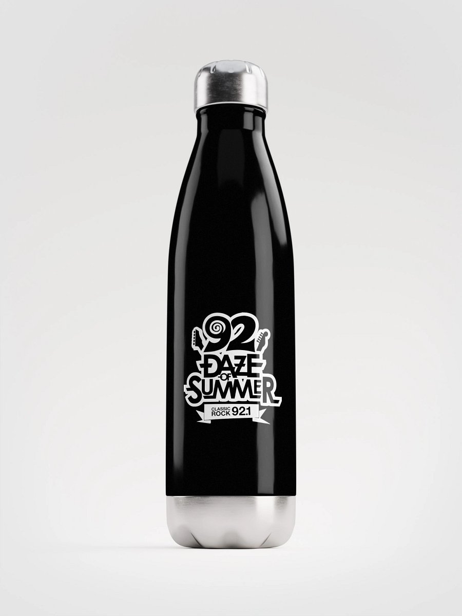 92 Daze of Summer Stainless Steel Water Bottle product image (1)