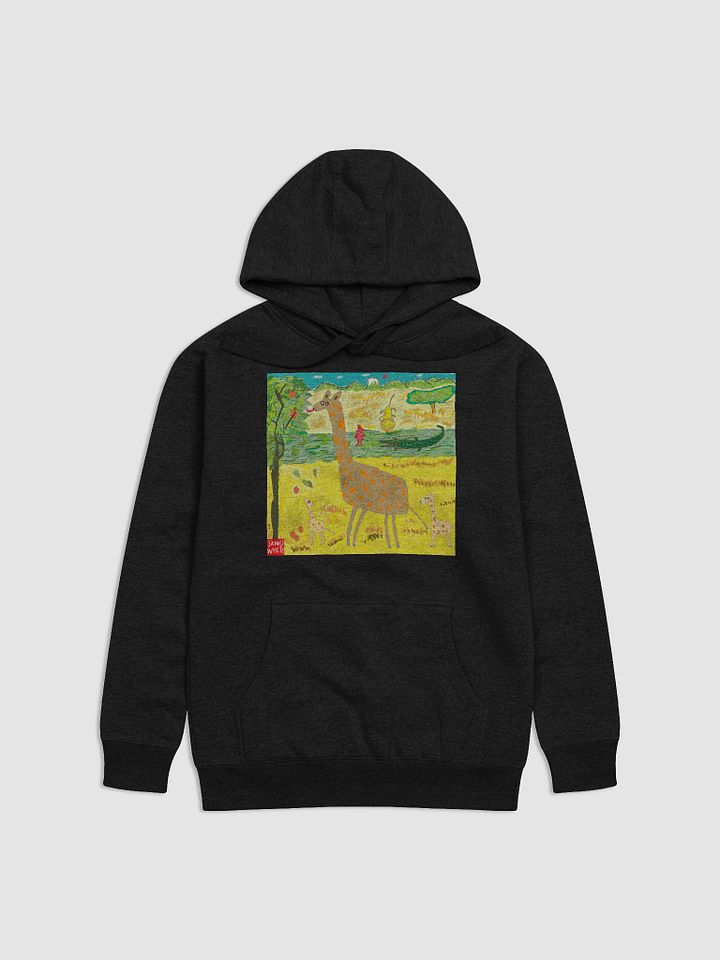 Cotton Heritage Unisex Premium Hoodie: africa animals product image (1)