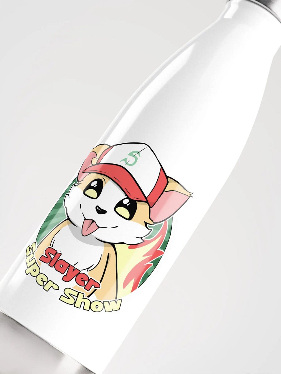 Official SlayerSuperShow Stainless Steel Water Bottle product image (9)