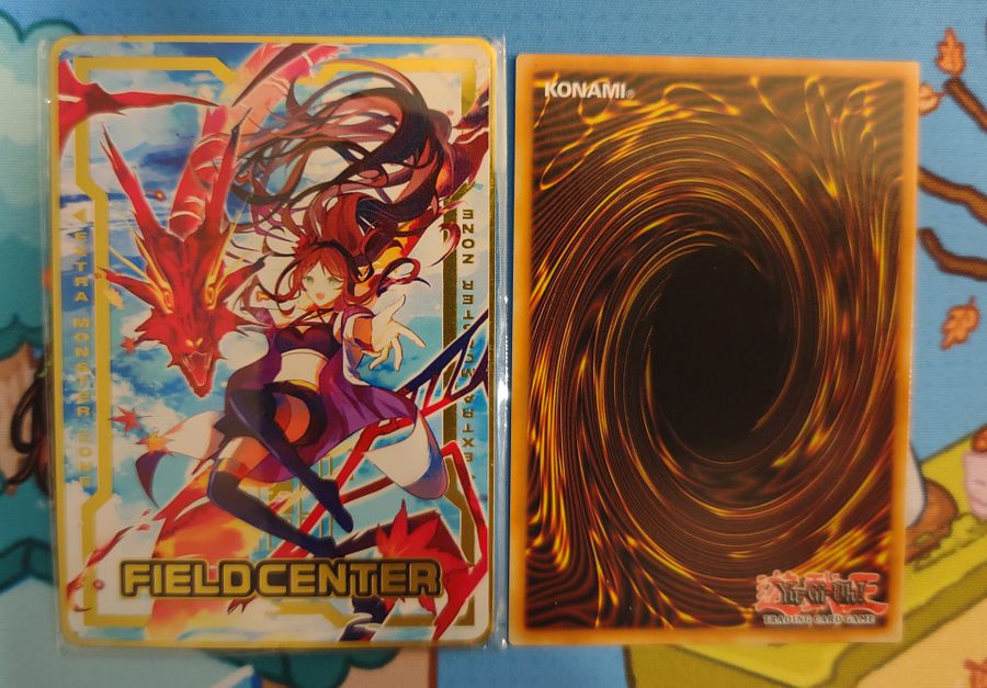 Metal Field Center - Crimson Dragon Maple product image (3)