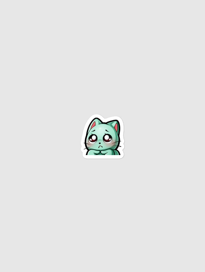 pls // emote sticker product image (1)