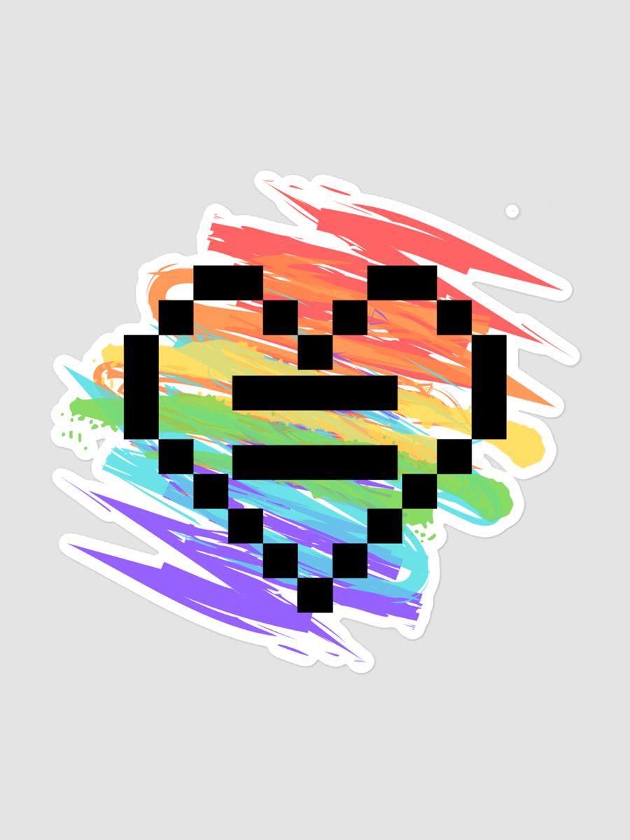 Pride Gaming Sticker product image (1)