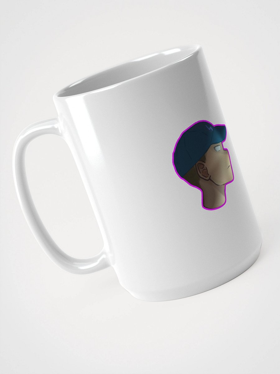 Original Frozone Flow White Mug product image (3)