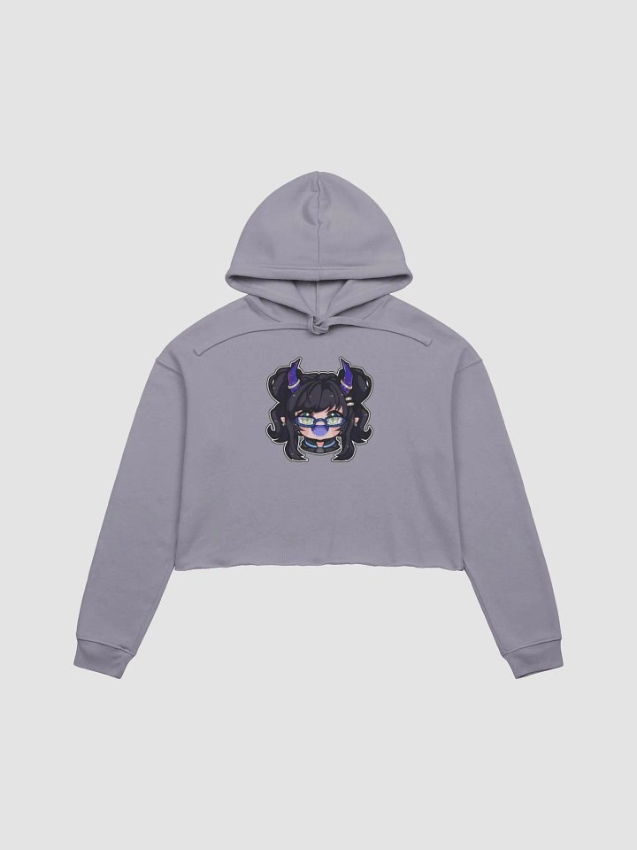 Khell Crop Hoodie product image (5)