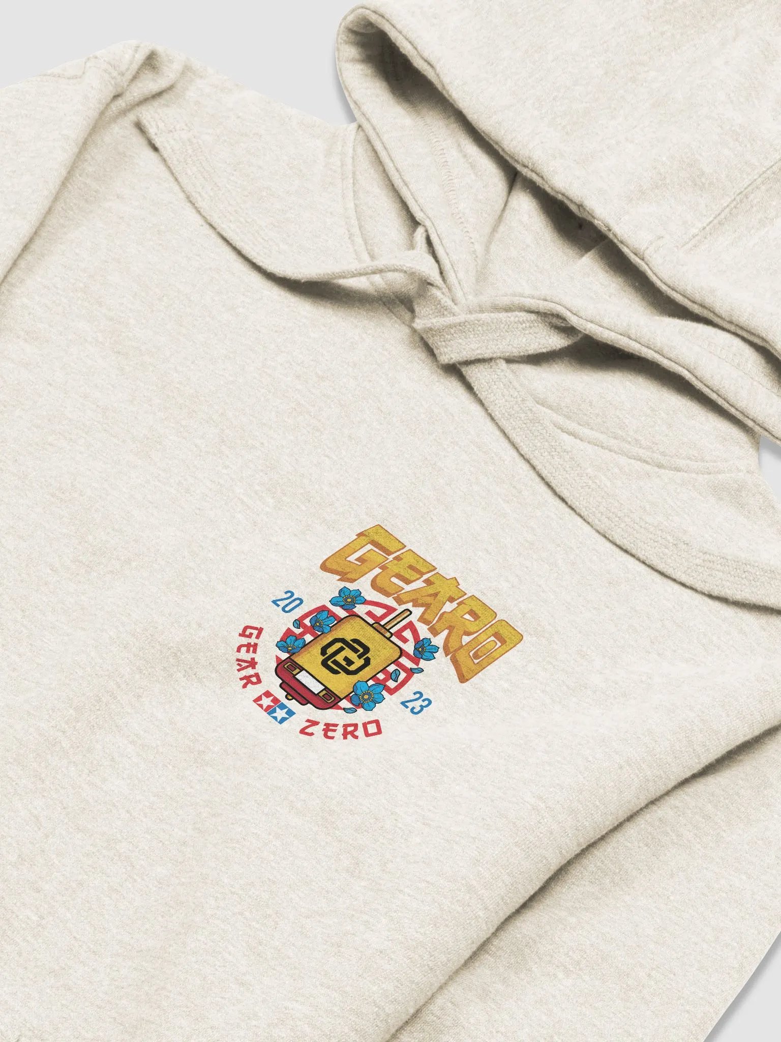 Gear Zero Lucky Charm Hoodie product image (3)