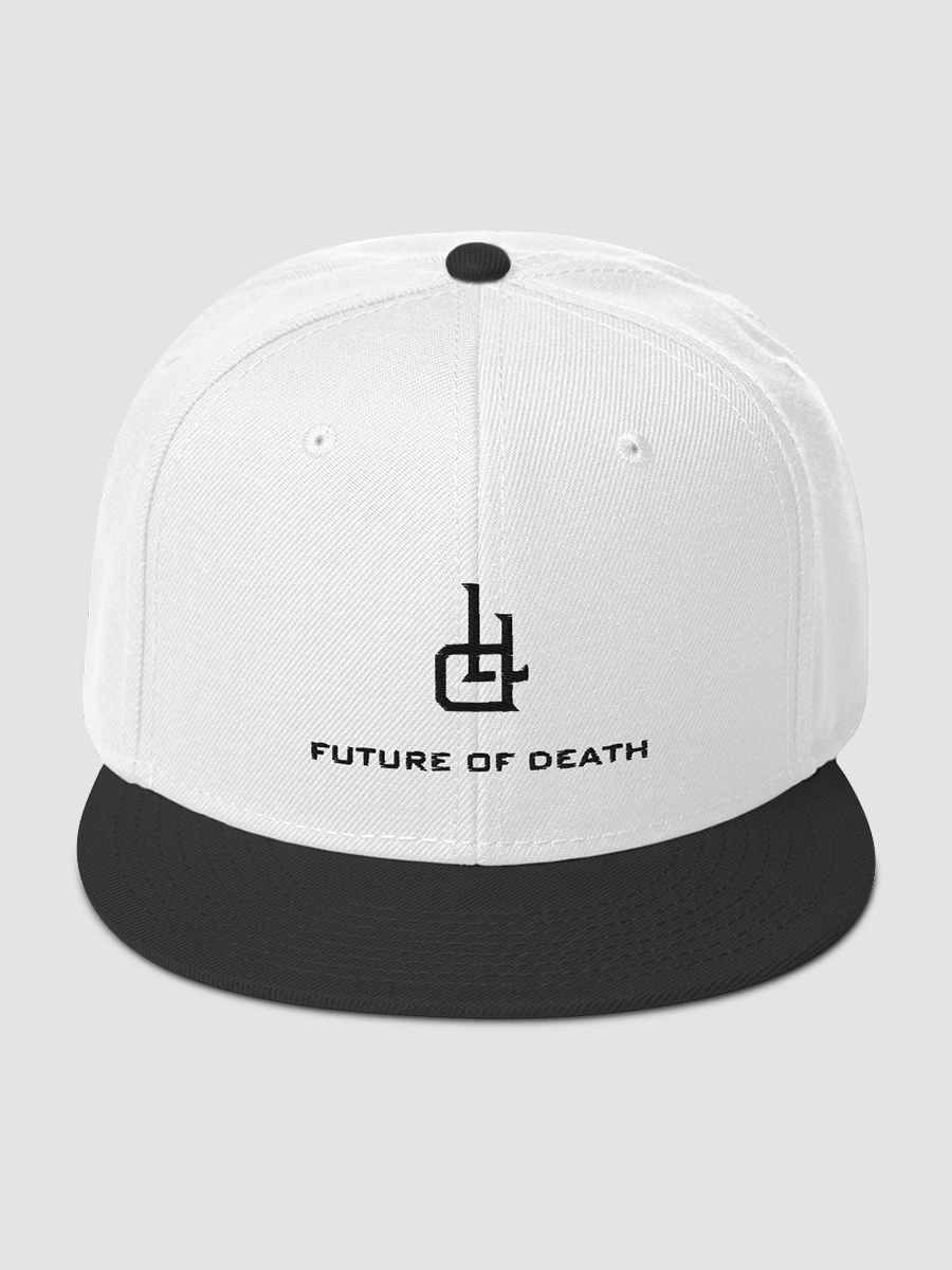 [FutureOfDeath] Snapback - Otto Cap 125-978 product image (2)