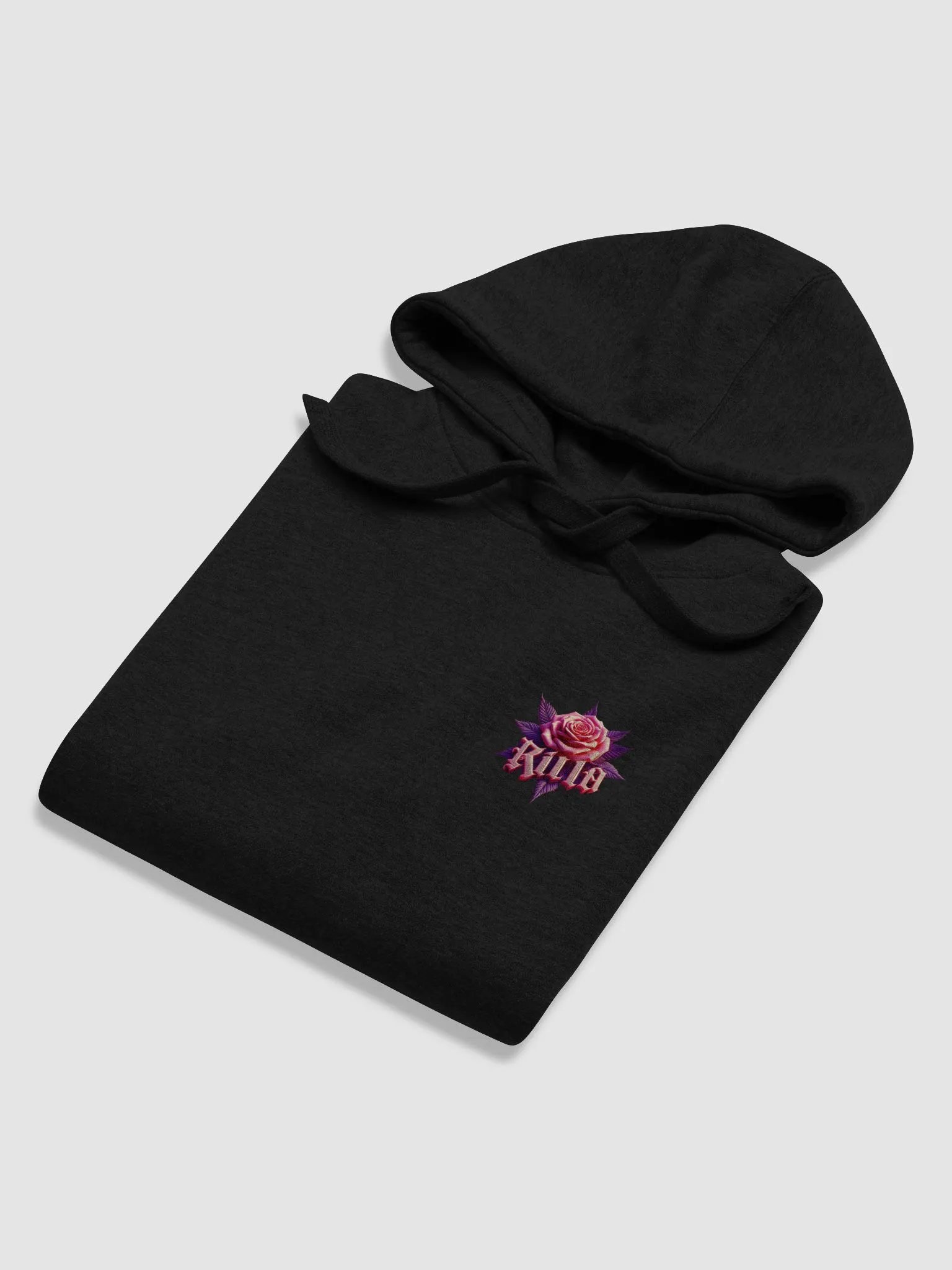KILLA EMILY KILLA LOGO COFFEE HOODIE product image (6)