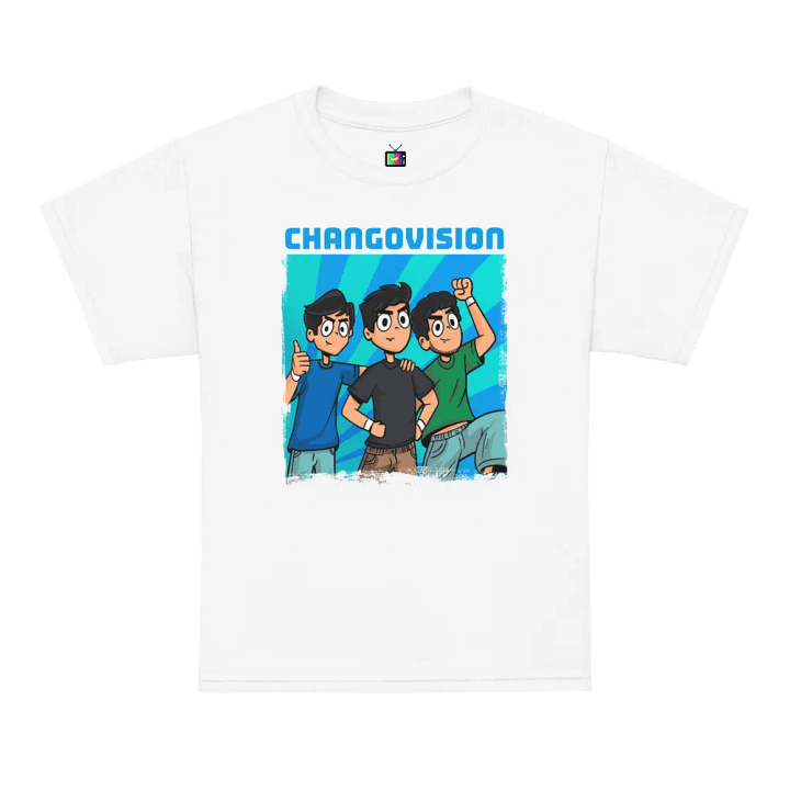 Chango Comics #1 - KIDS product image (1)