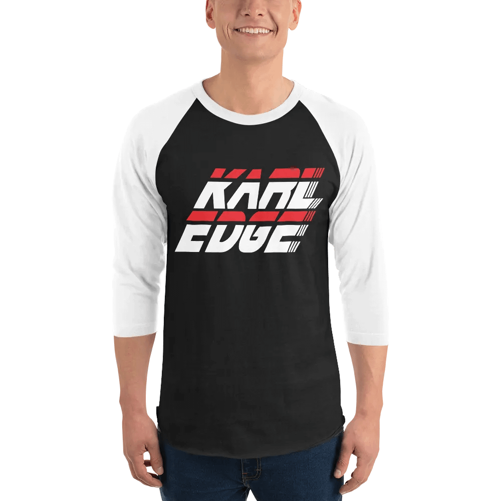 OG KARL RAGLAN TEE product image (3)