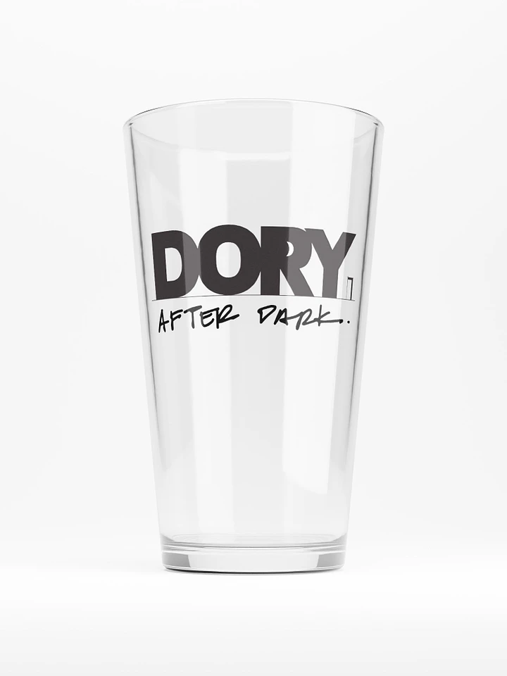 Dory After Dark Pint Glass product image (1)