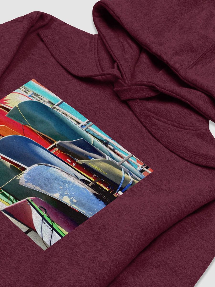 Canoes Hoodie product image (4)