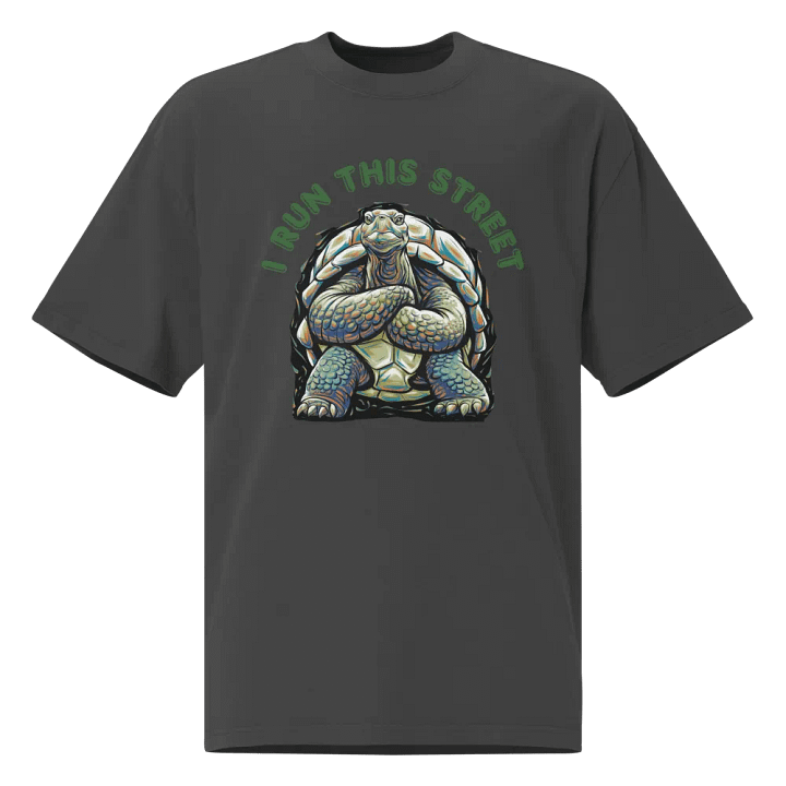 I RUN THE STREET T-Shirt product image (1)