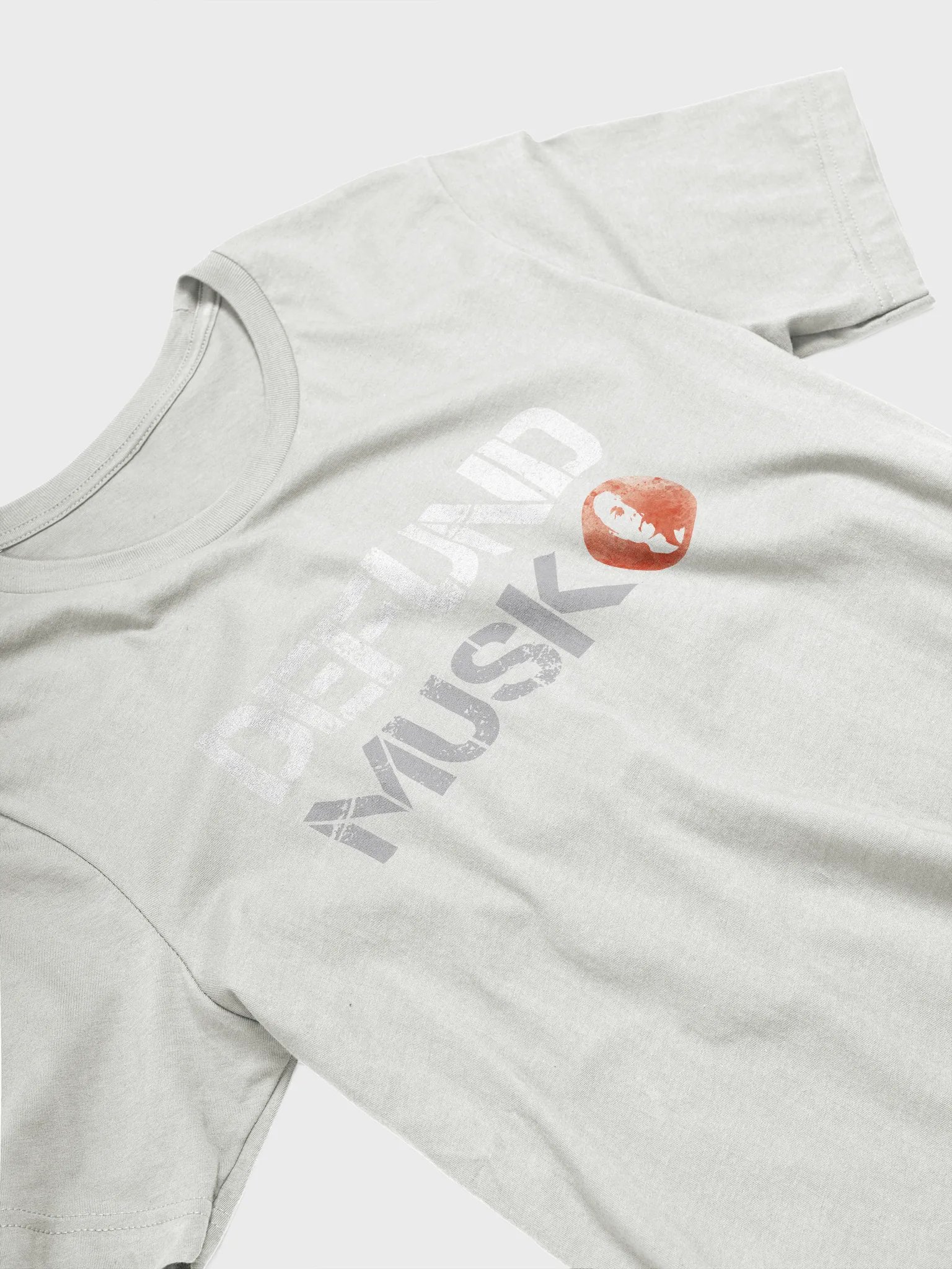Defund Musk T-Shirt - Being Liberal product image (7)