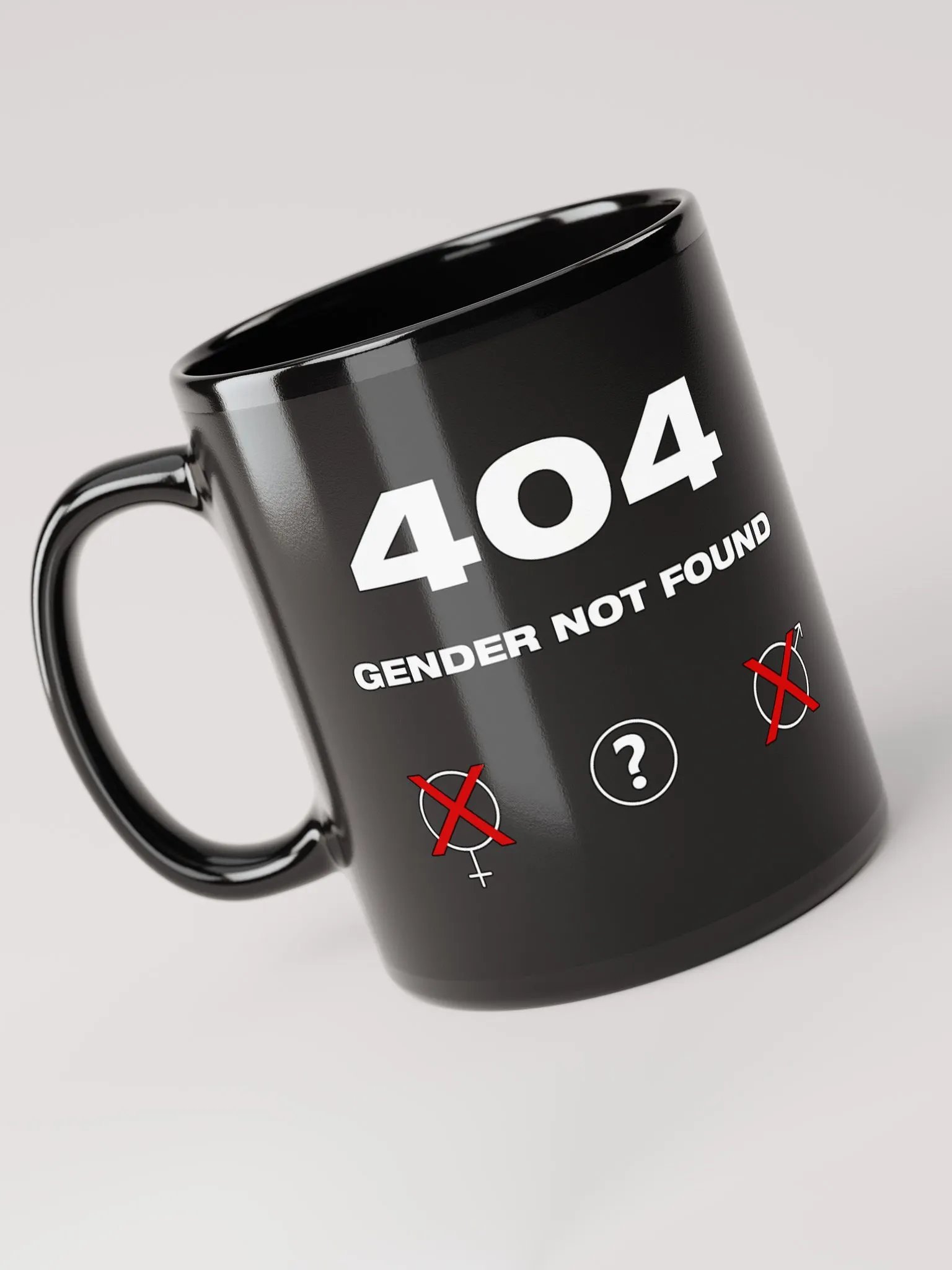 404 Gender Not Found Mug product image (6)