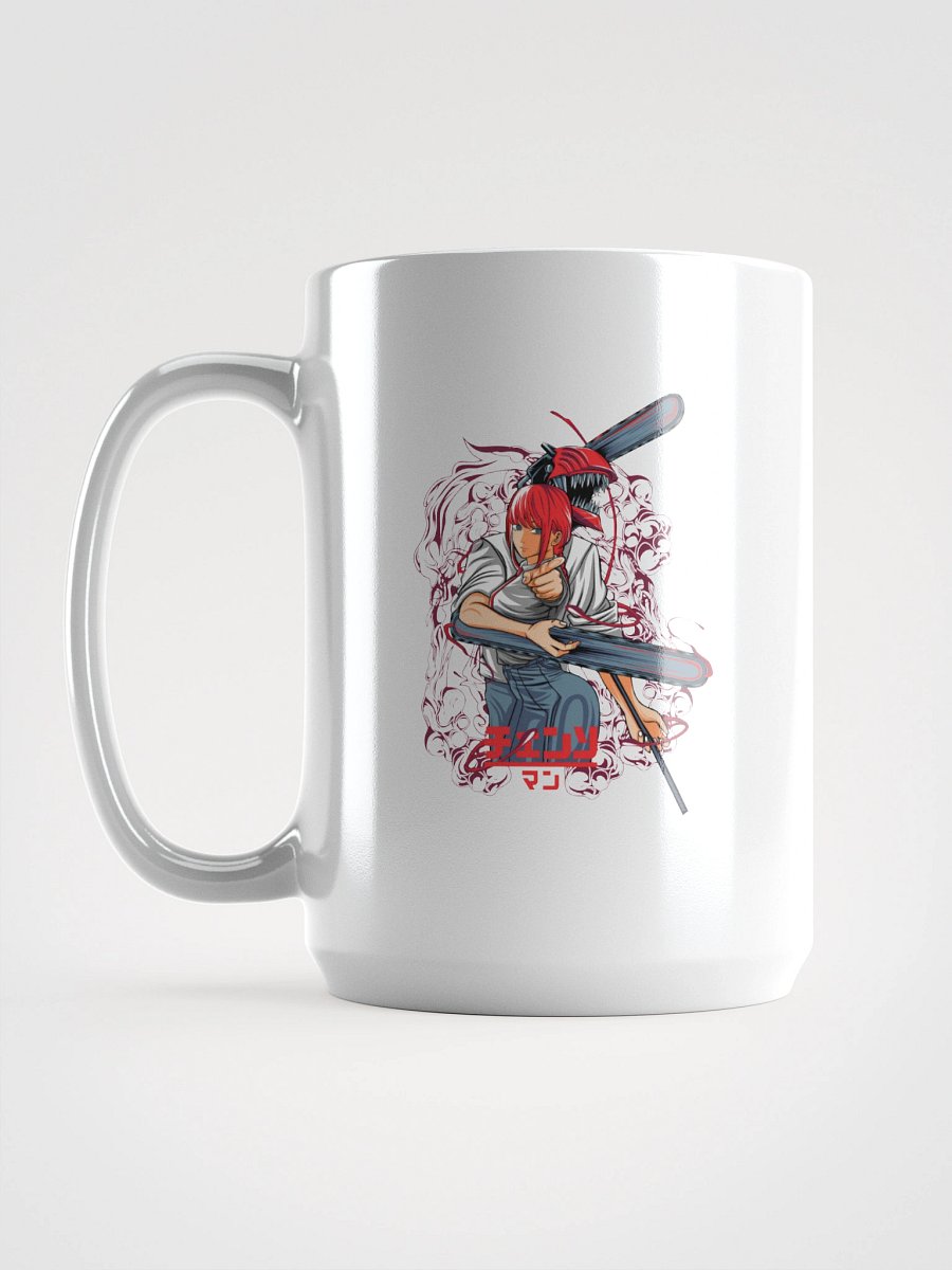 Makima | The Devil Hunter Chainsaw Man Mug product image (6)
