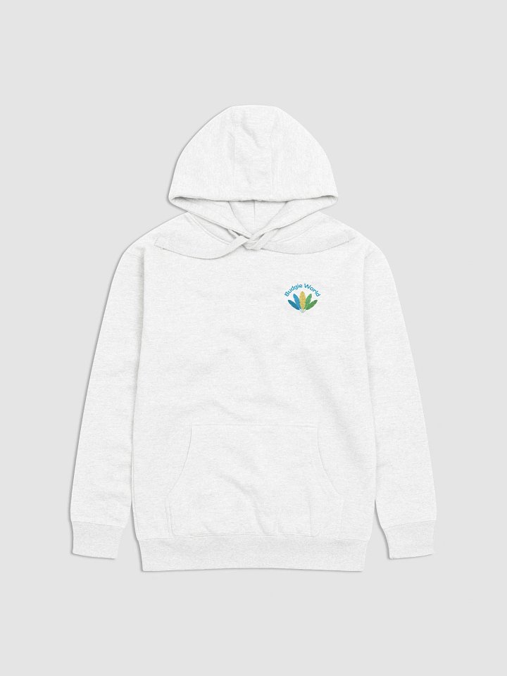 "Budgie Snuggles" Premium Hoodie – By Budgie World product image (2)