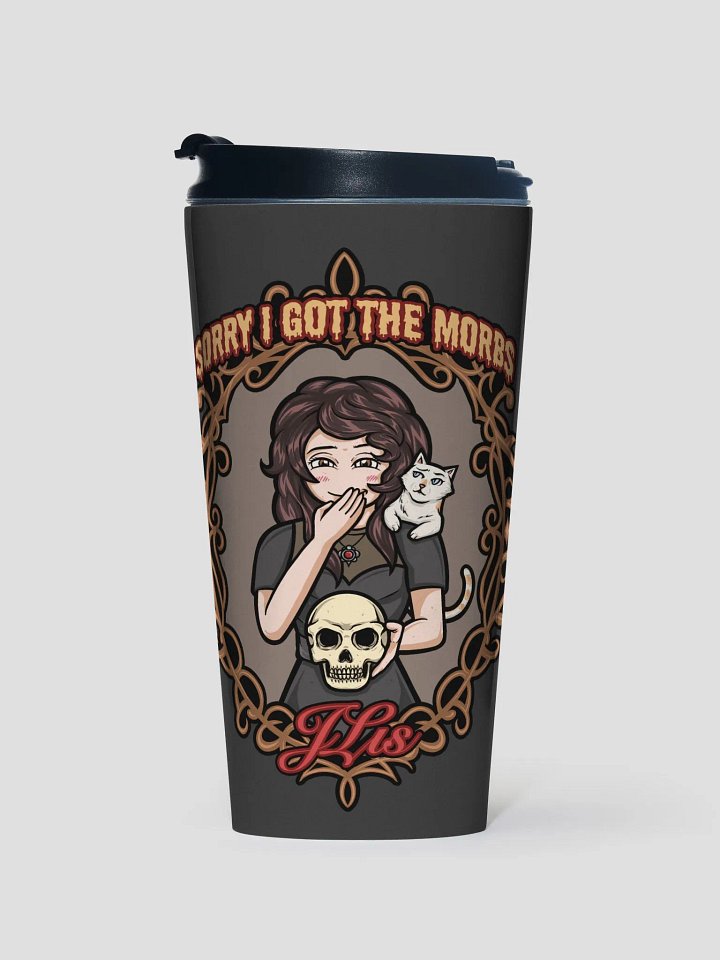 Got the Morbs - Stainless Steel Travel Mug product image (1)