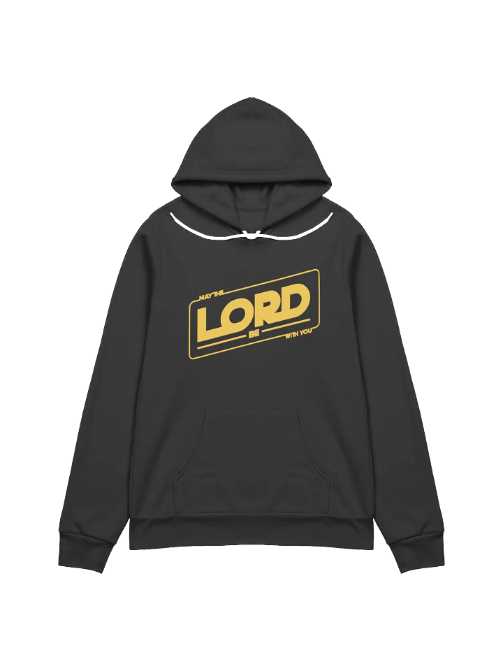 May the Lord Be With You Hoodie product image (1)