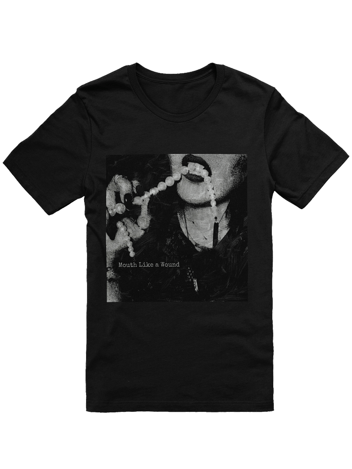Mouth Like a Wound Tshirt product image (1)