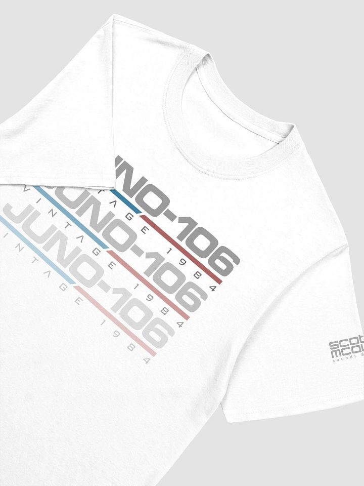 Vintage 1984 106 inspired Unisex T-Shirt product image (2)