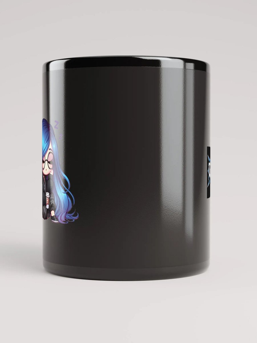 GothAunty's Blue-Haired Character Mug product image (10)
