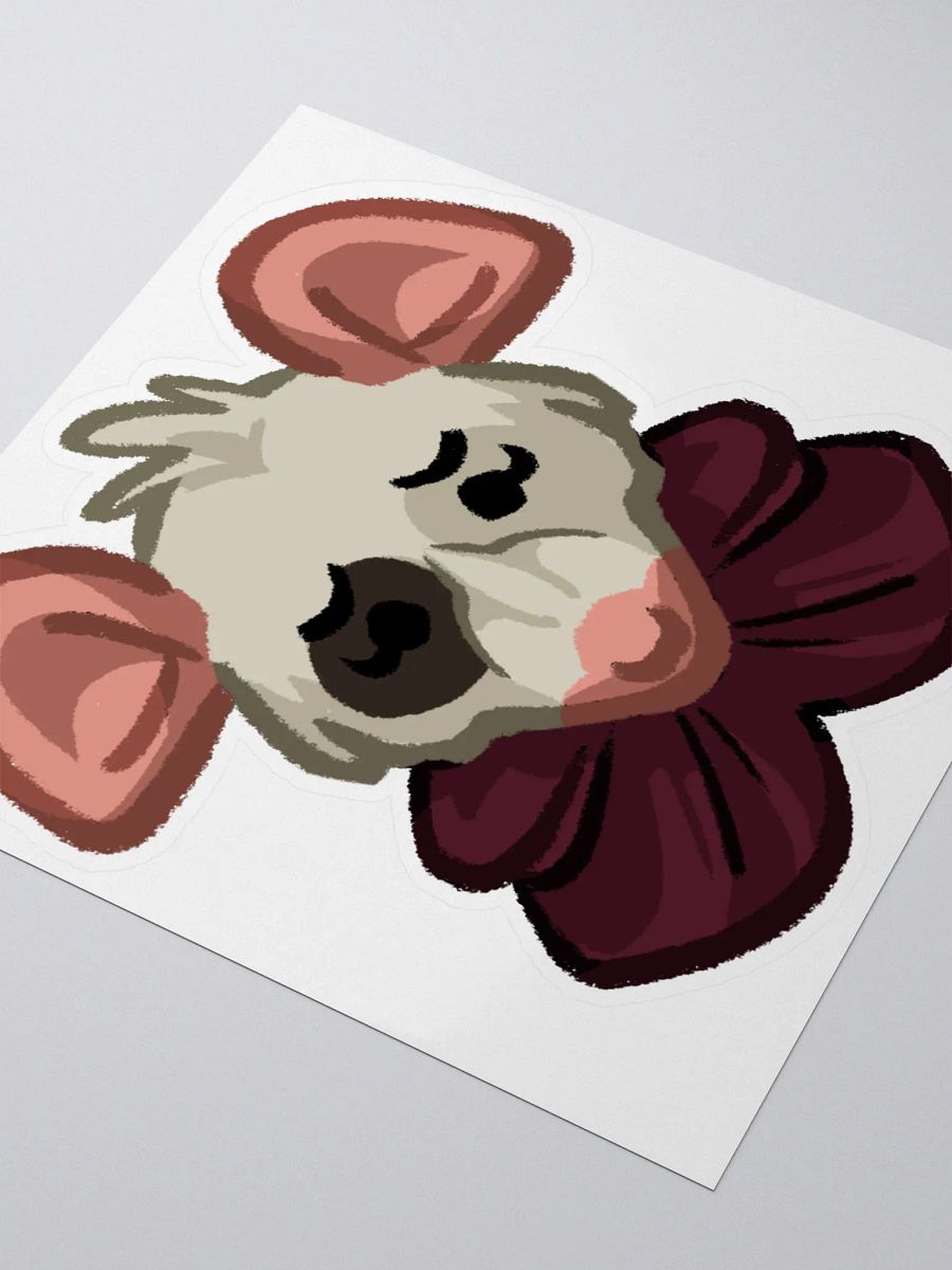 Ayg Barbric Sticker product image (9)