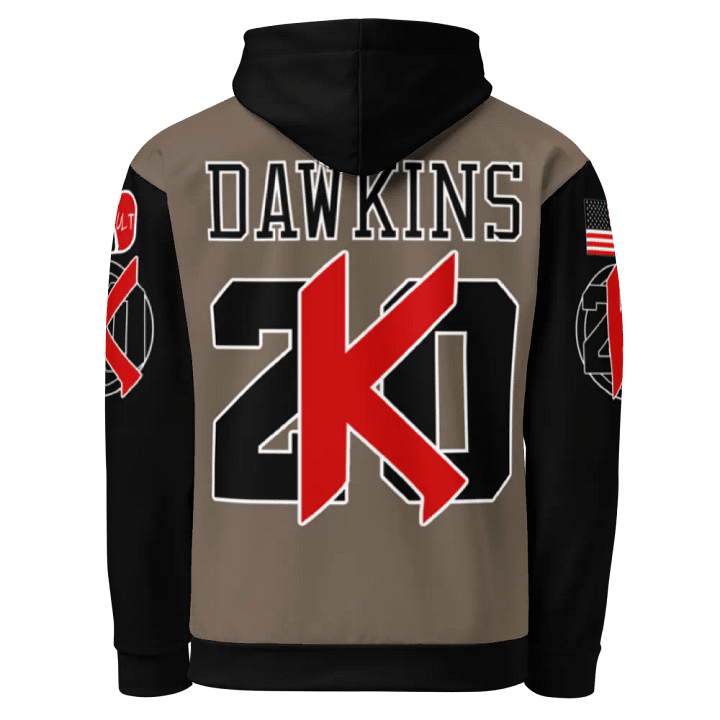 Dawkins Personal Hoodie product image (2)