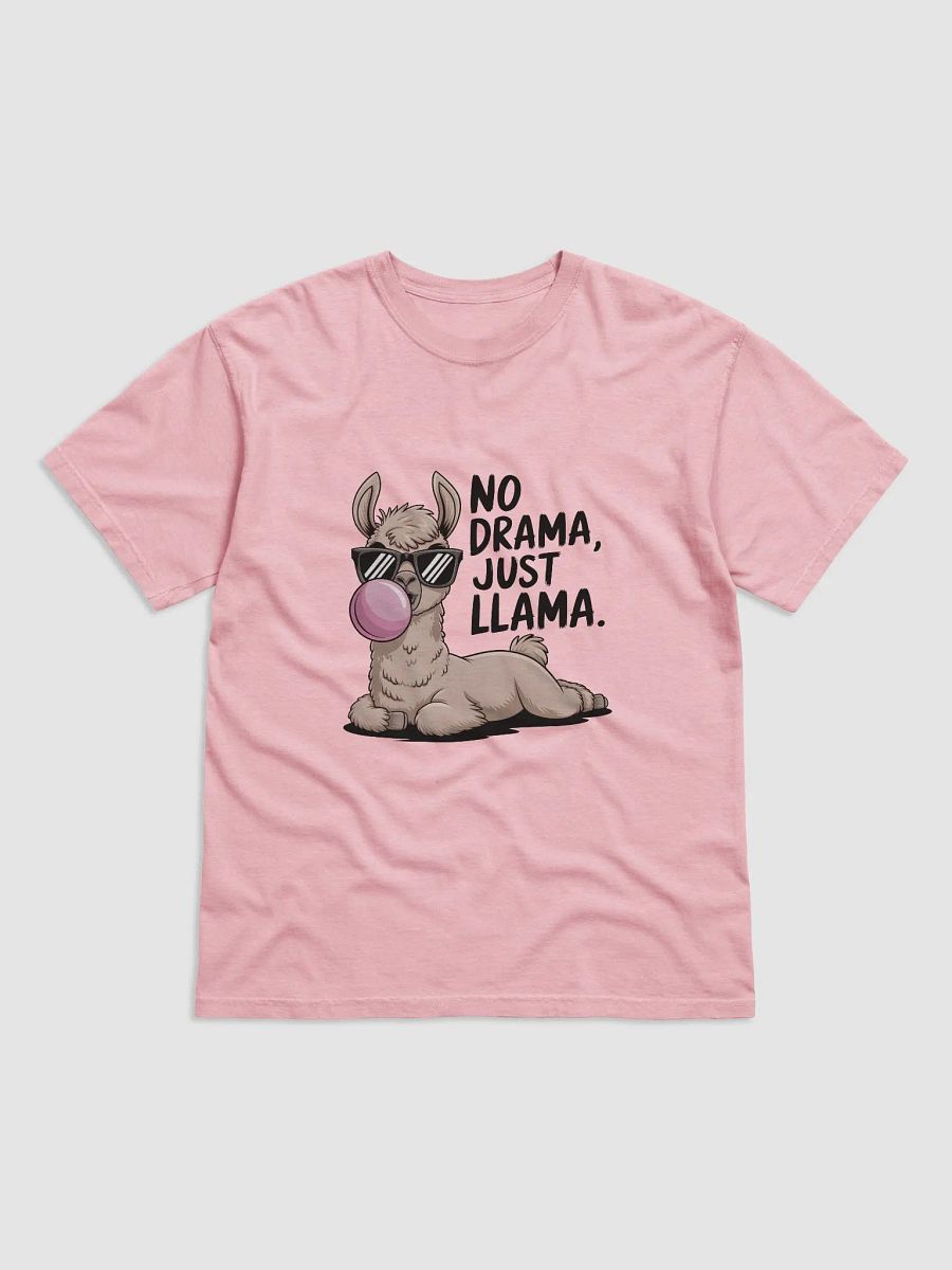 No Drama Llama Tee product image (1)