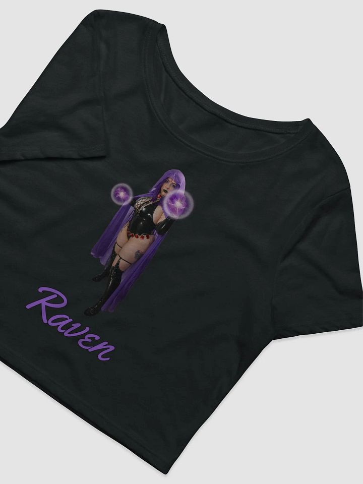 Raven Crop Top product image (2)
