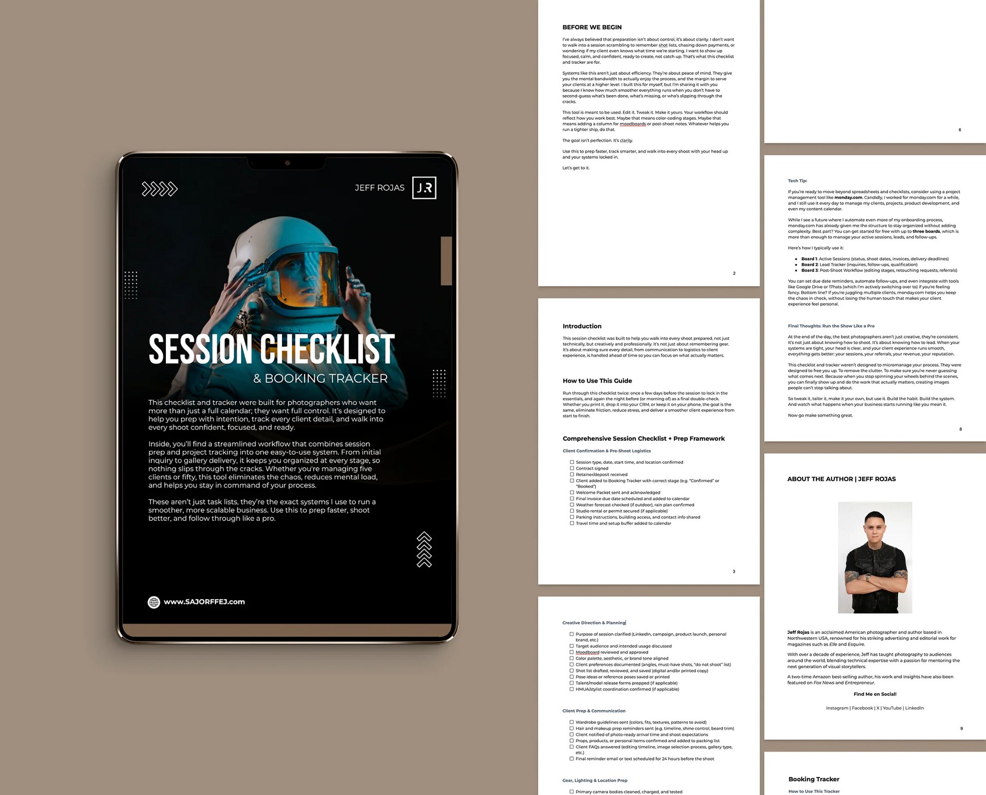 The Complete Client Workflow Toolkit product image (5)