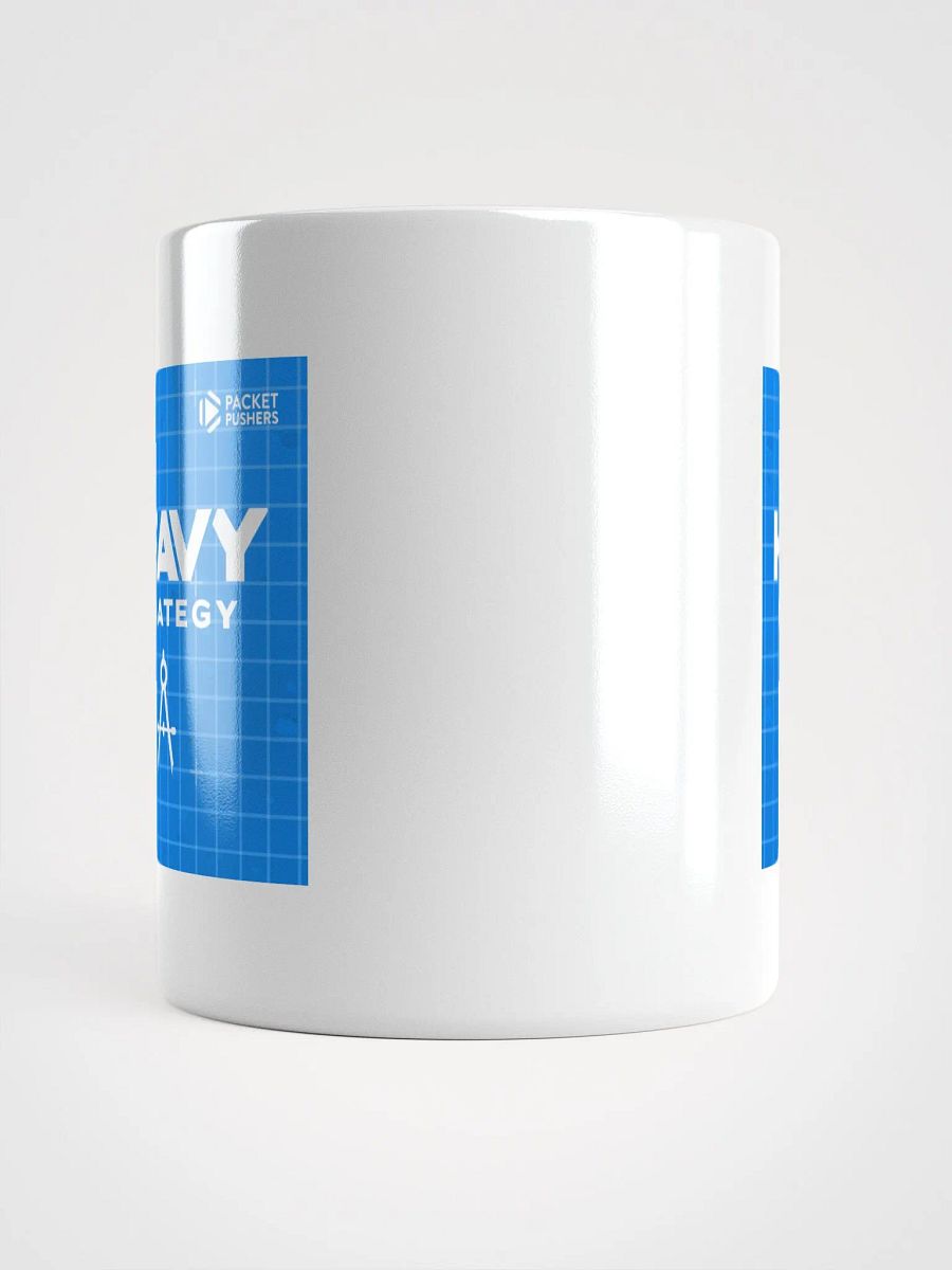 Heavy Strategy Mug product image (13)