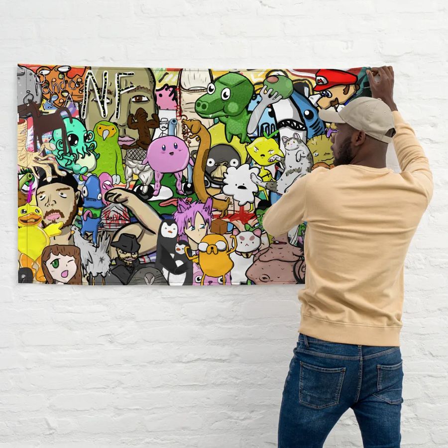 The ERBY Tapestry product image (9)