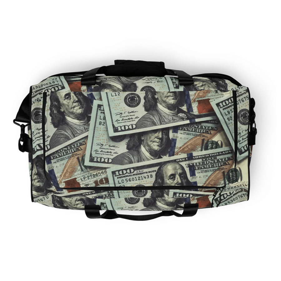Dead Presidents Weekend Bag product image (8)