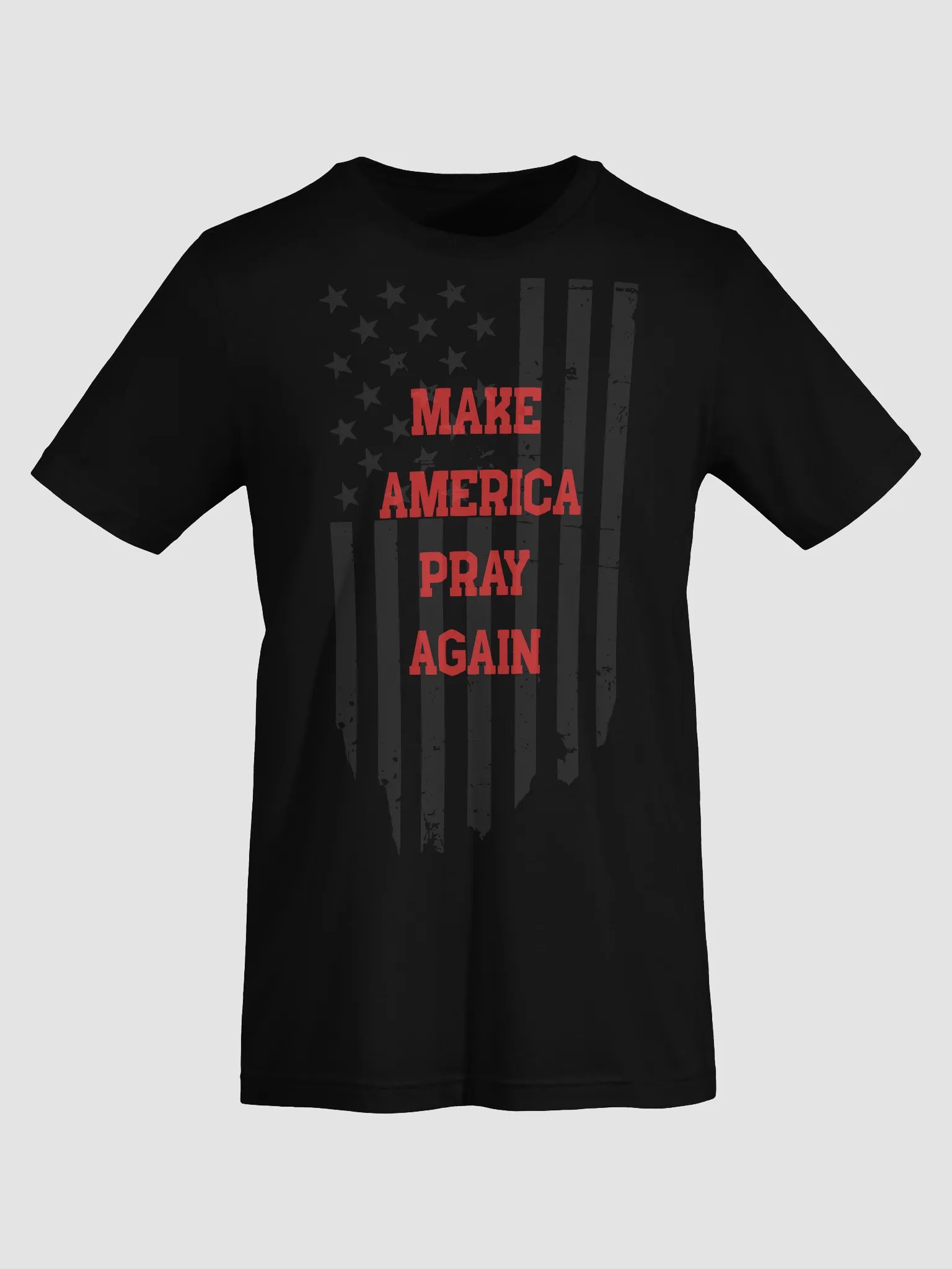 Make America Pray Again T-Shirt product image (7)