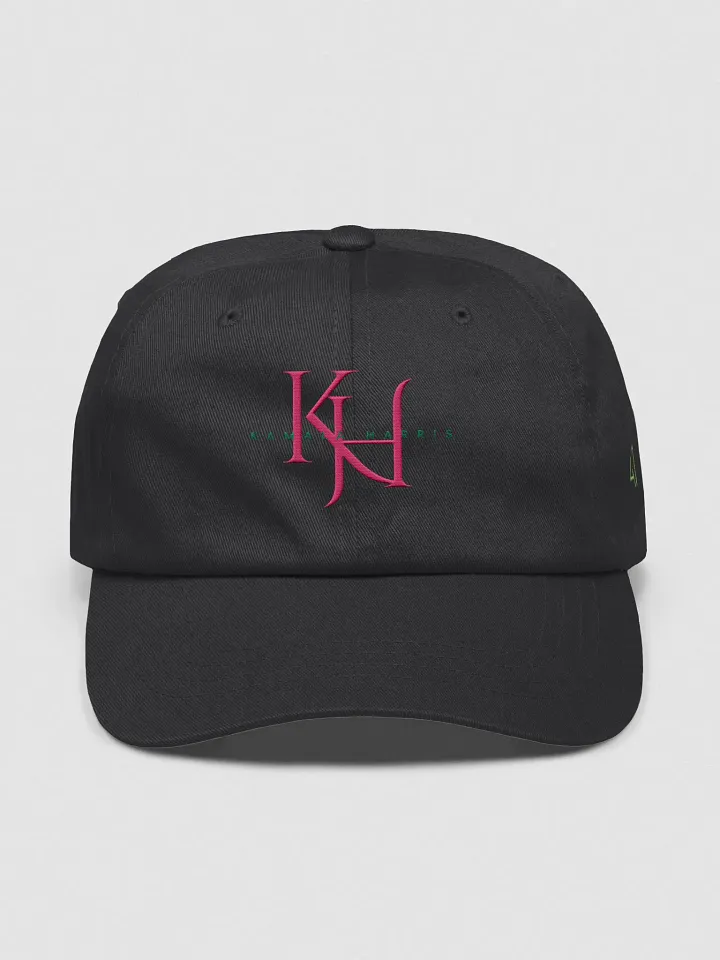 K.H. Logo Cap (Pink/Green) product image (1)