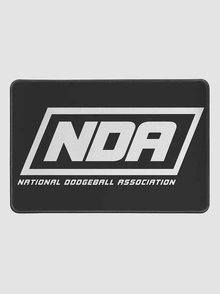 NDA Desk Mat product image (1)