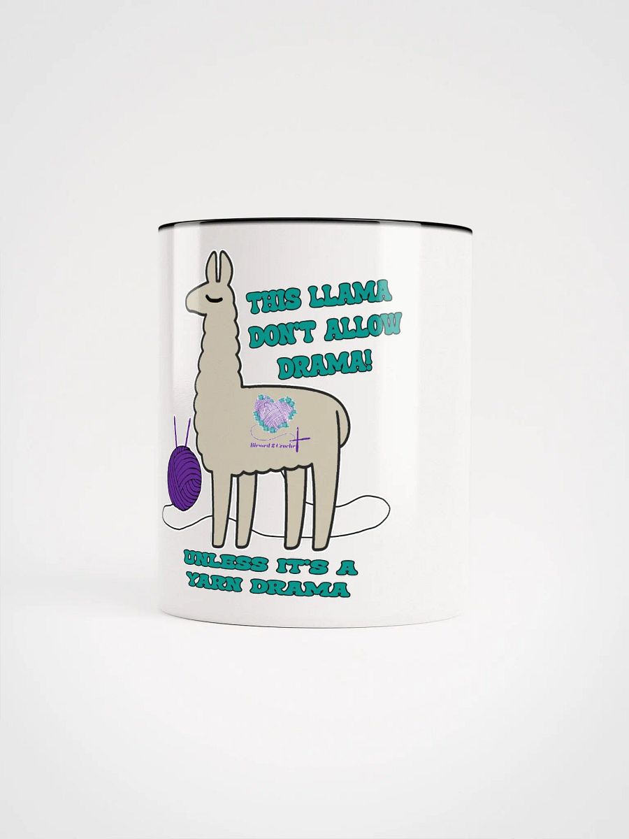 No Drama Mug product image (11)