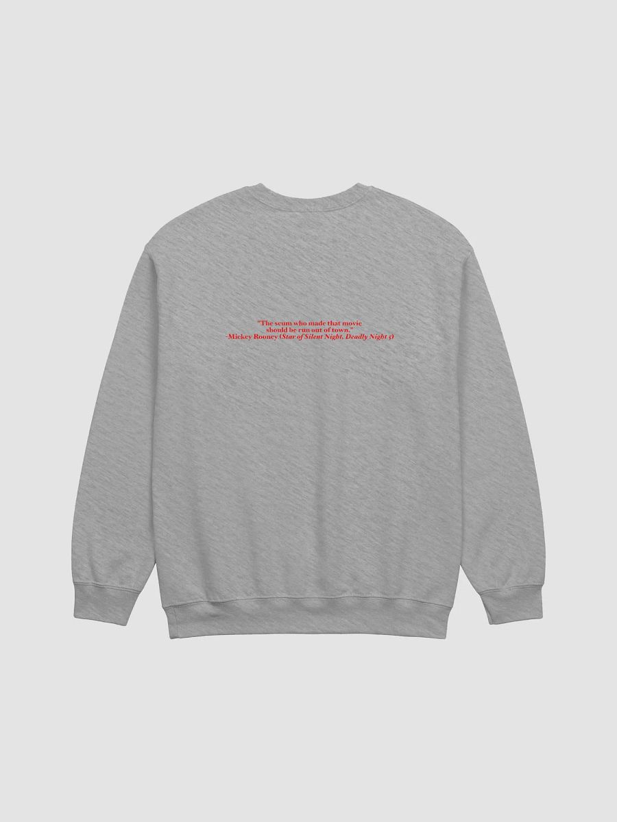 Mickey Rooney is a Hypocrite Sweatshirt product image (3)