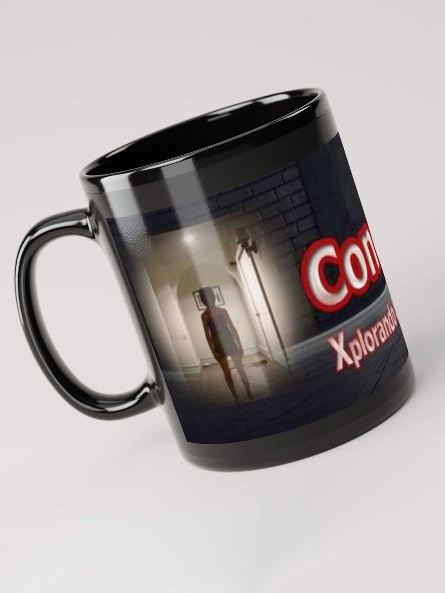 Conciencia X Paranormal Explorer Mug product image (6)