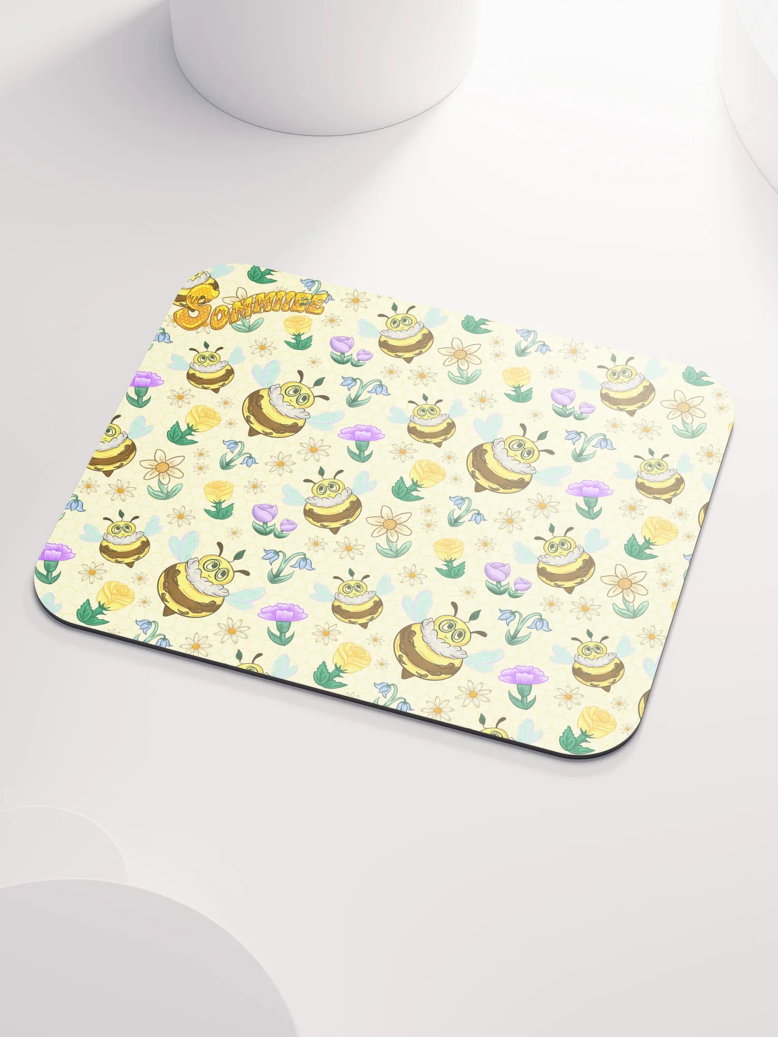 Honeybee Mousepad product image (3)