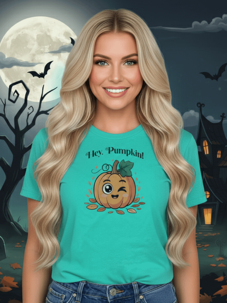Hey Pumpkin T-Shirt product image (1)