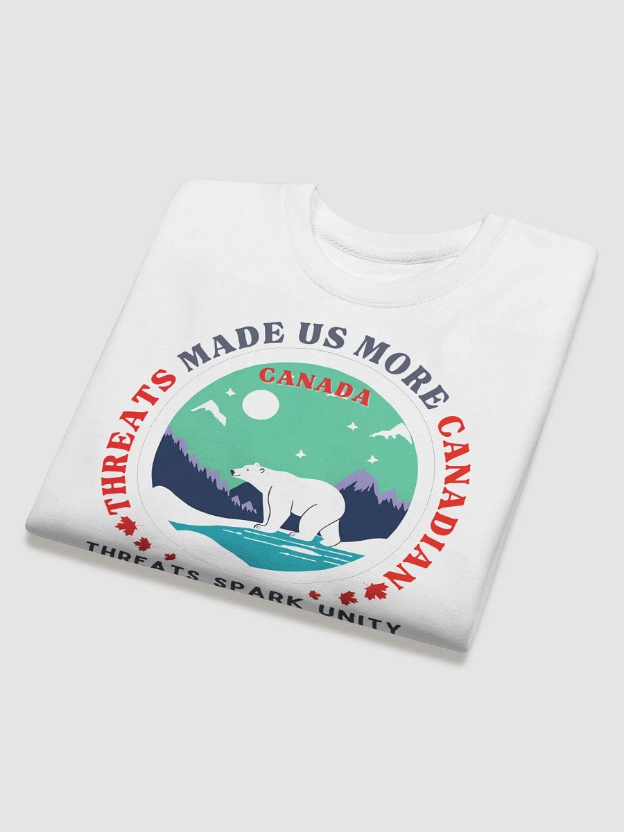 Canadian Unity Premium Sweatshirt product image (4)