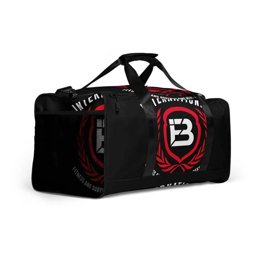 IFBNewsfeed.Org's All-Over Print Duffle Bag product image (4)