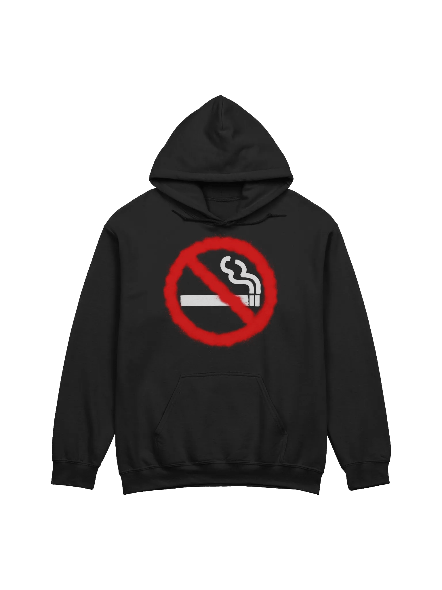 "NO SMOKE" HOODIE product image (1)